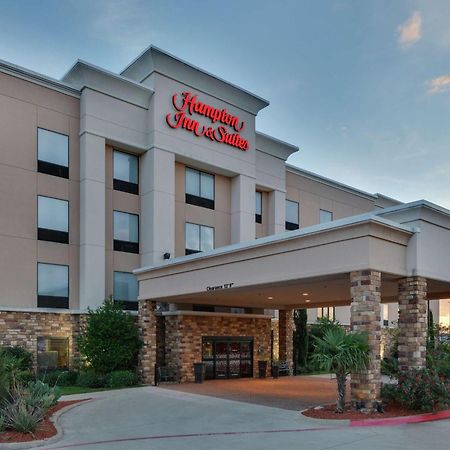 Hampton Inn & Suites Fort Worth/Forest Hill Exterior foto
