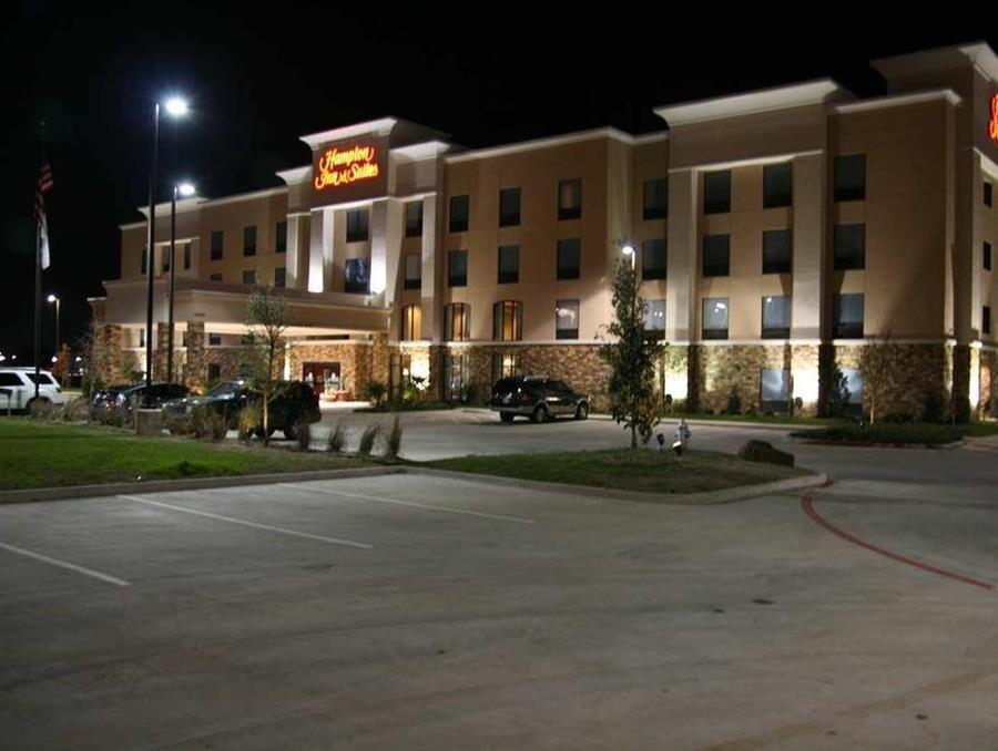 Hampton Inn & Suites Fort Worth/Forest Hill Exterior foto