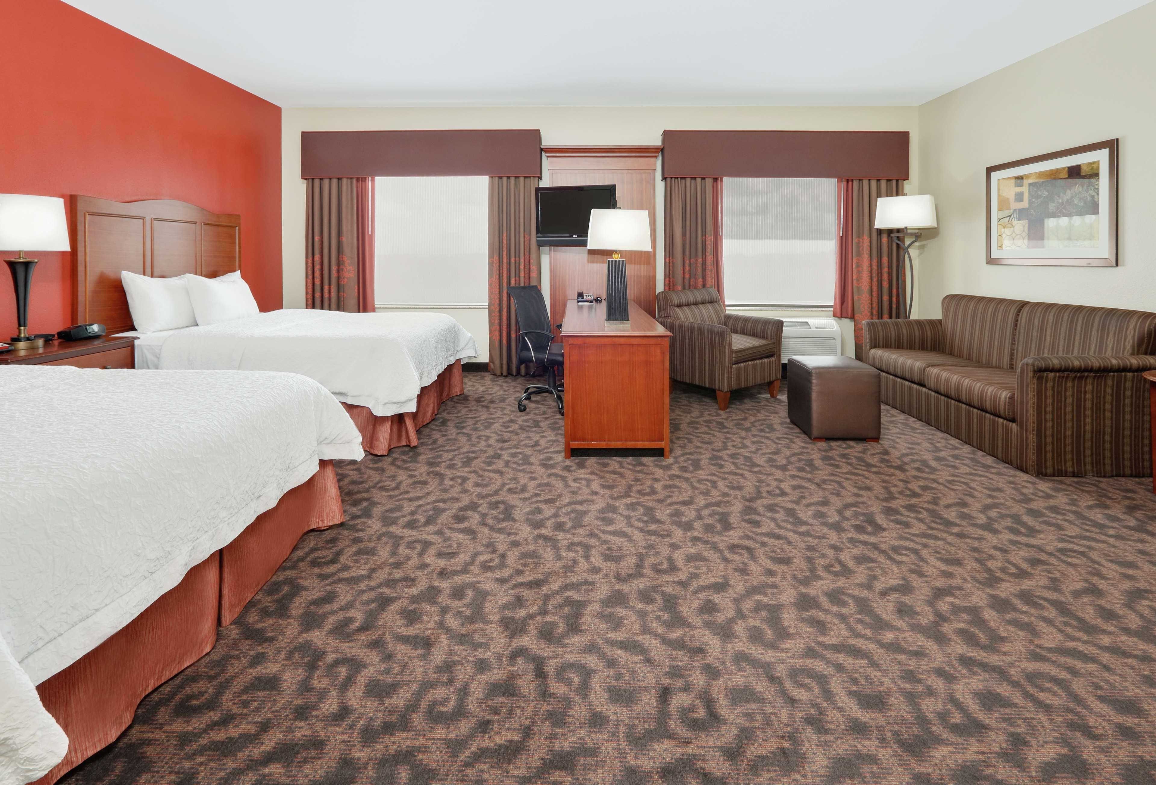 Hampton Inn & Suites Fort Worth/Forest Hill Exterior foto