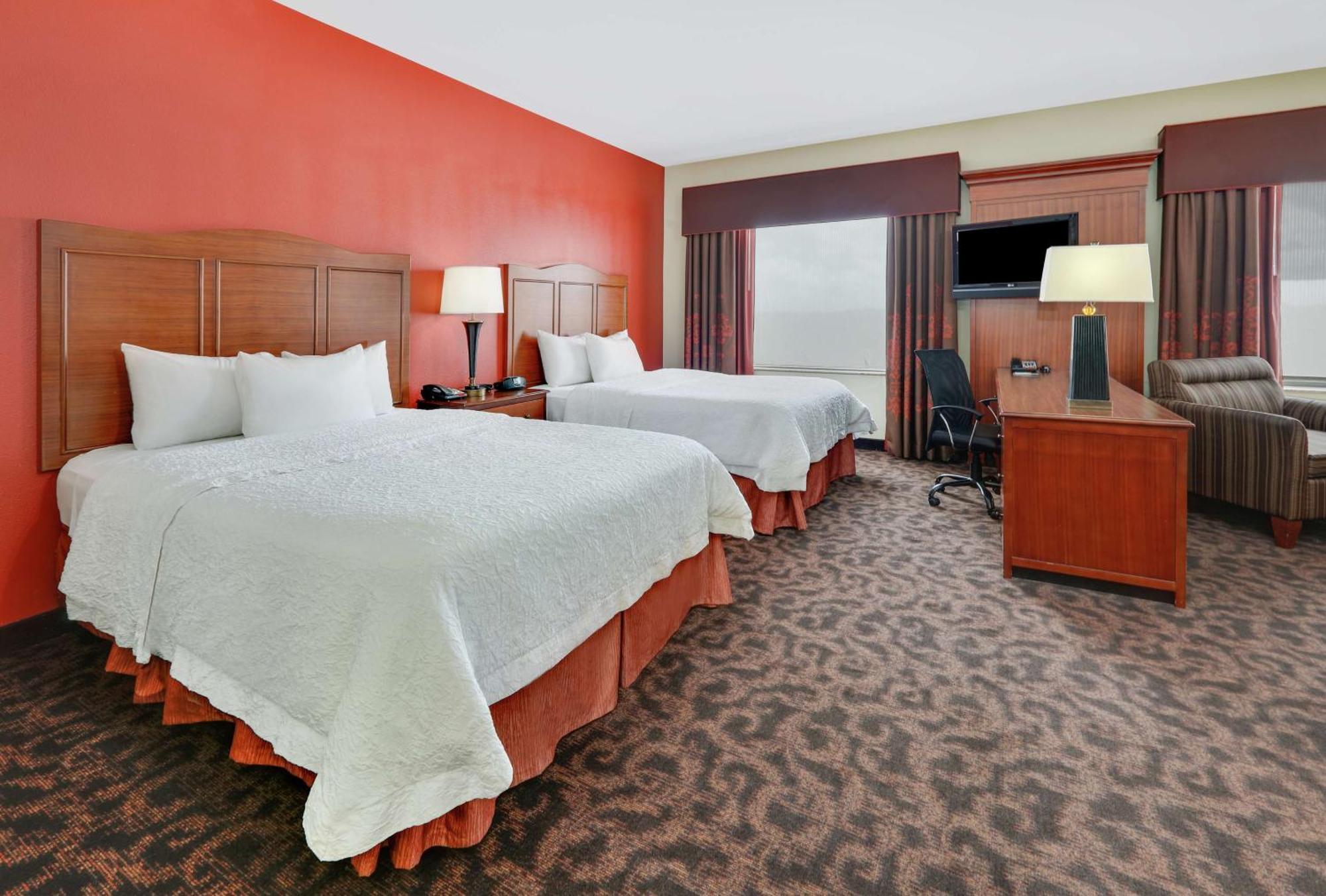 Hampton Inn & Suites Fort Worth/Forest Hill Exterior foto