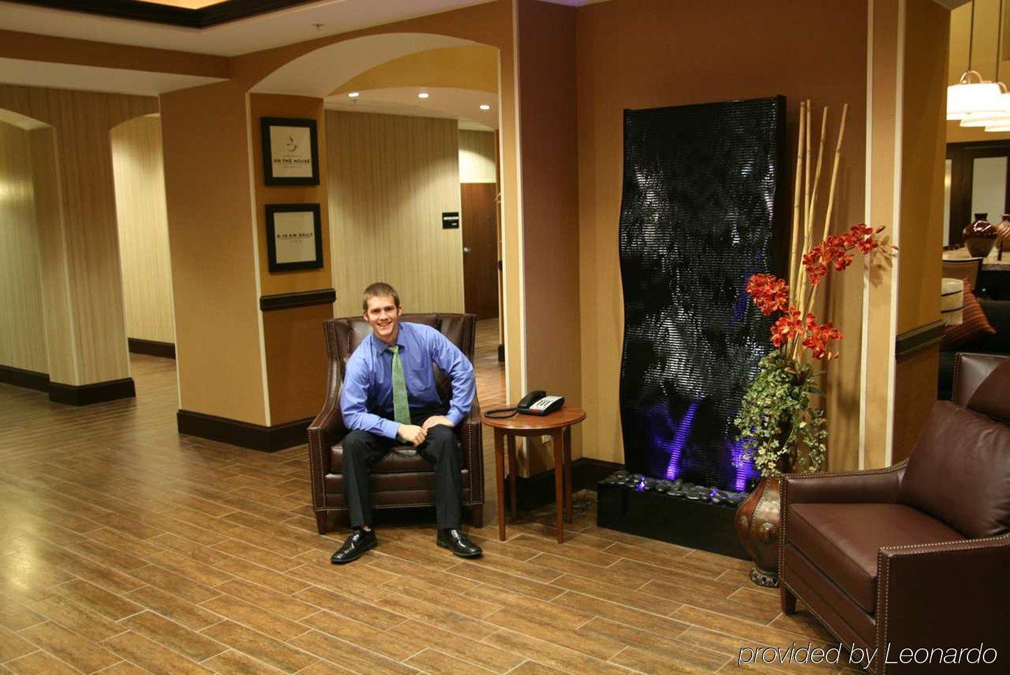 Hampton Inn & Suites Fort Worth/Forest Hill Interior foto