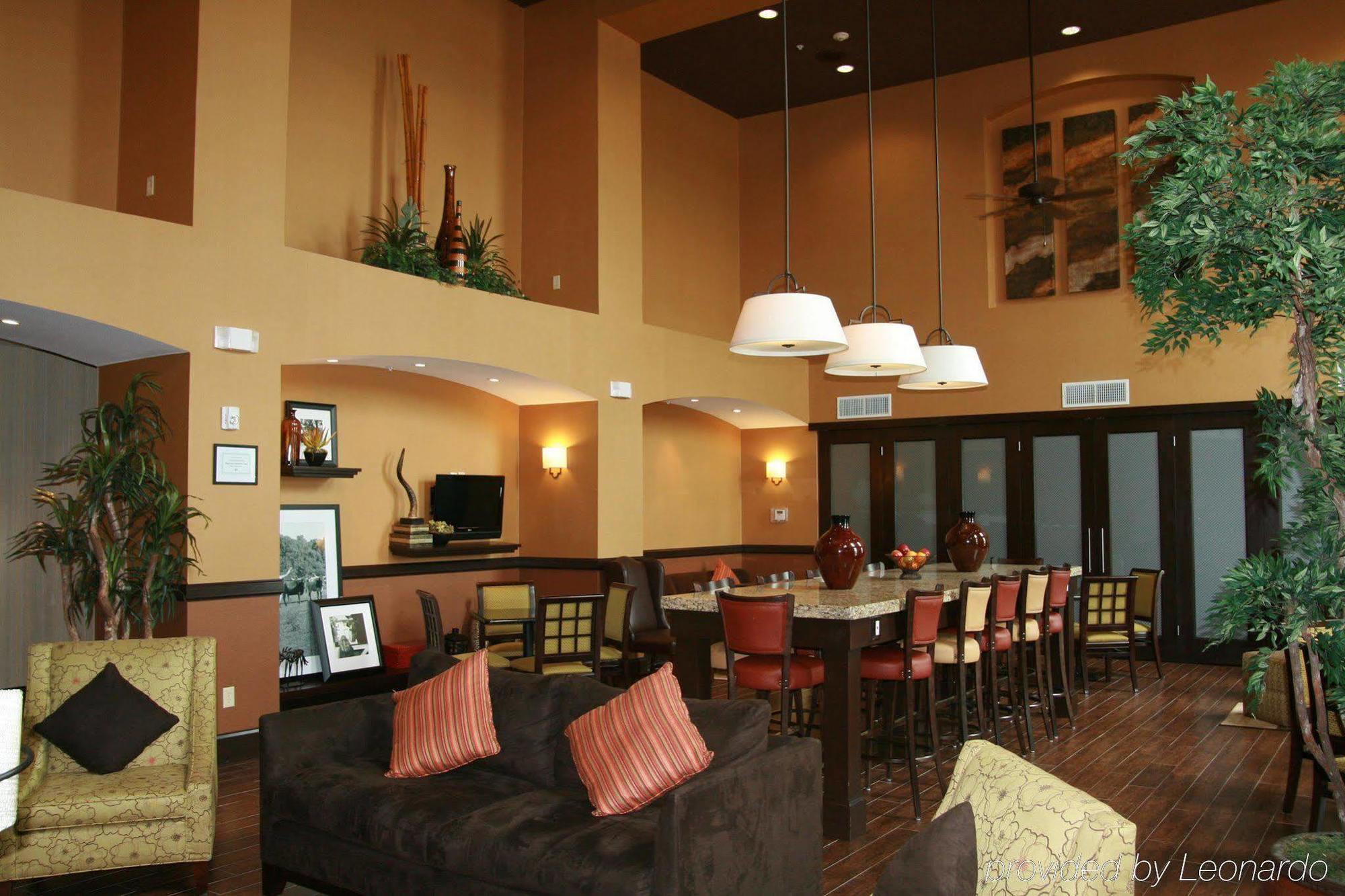 Hampton Inn & Suites Fort Worth/Forest Hill Restaurant foto