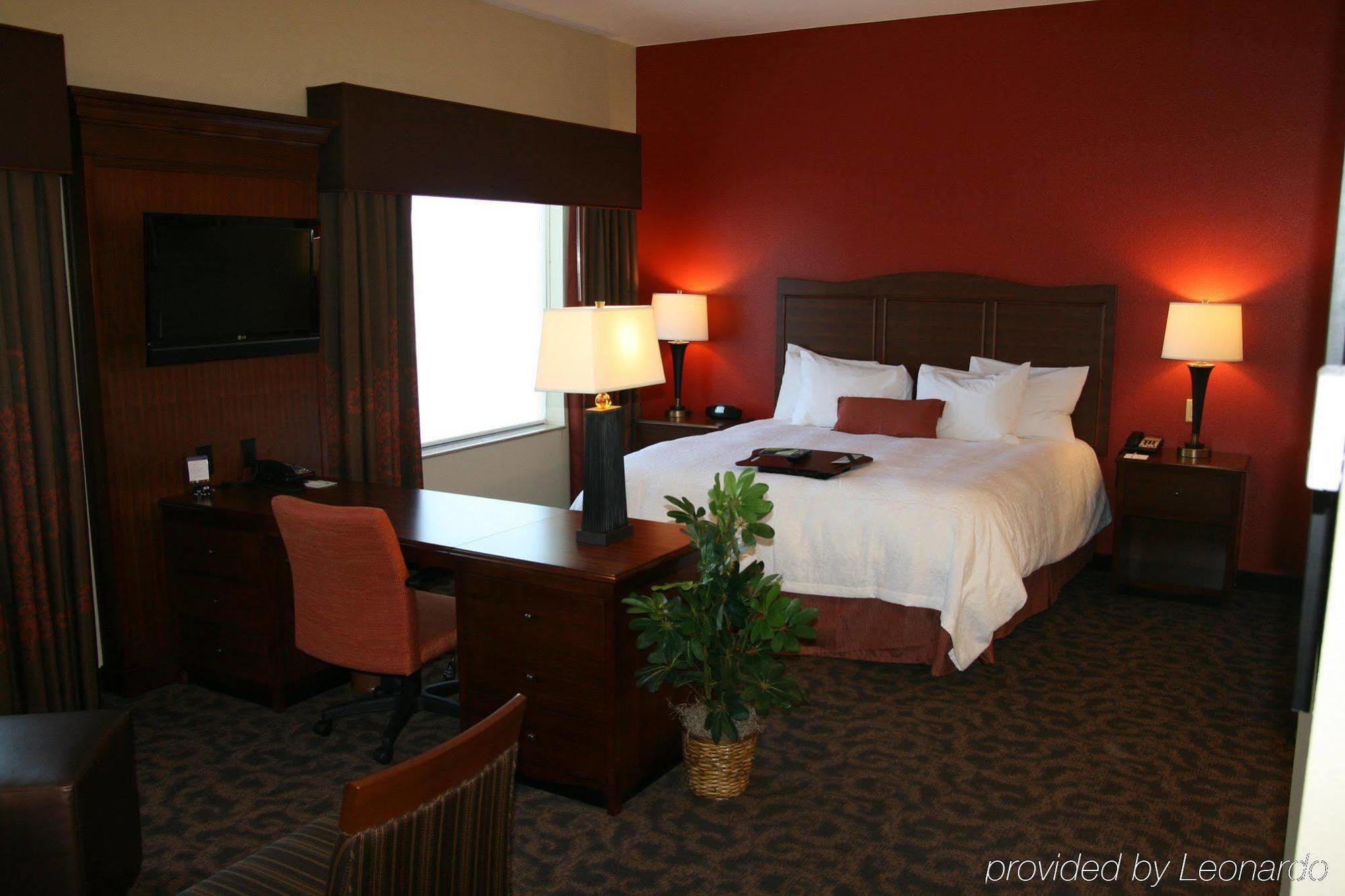 Hampton Inn & Suites Fort Worth/Forest Hill Zimmer foto