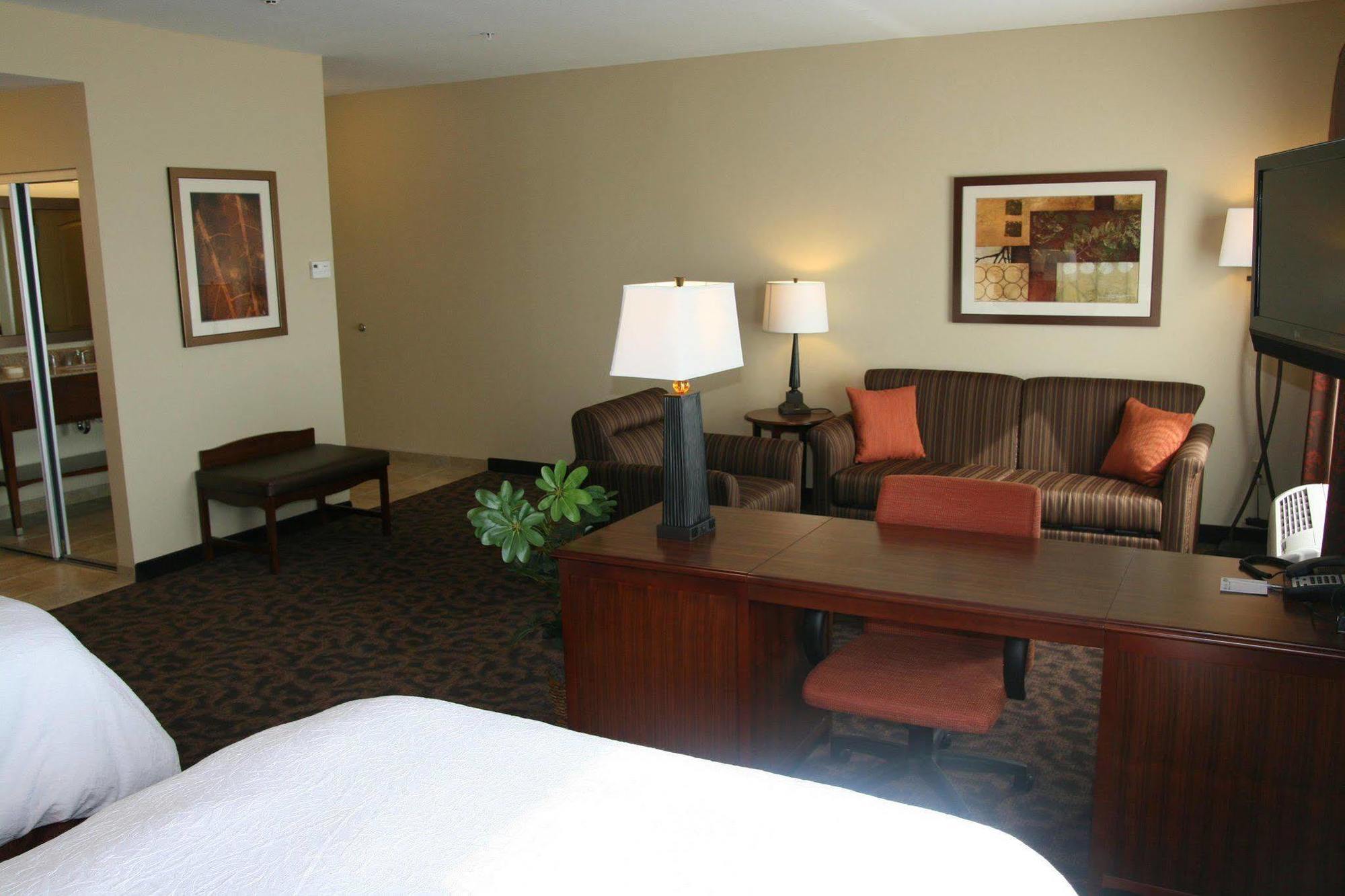 Hampton Inn & Suites Fort Worth/Forest Hill Zimmer foto