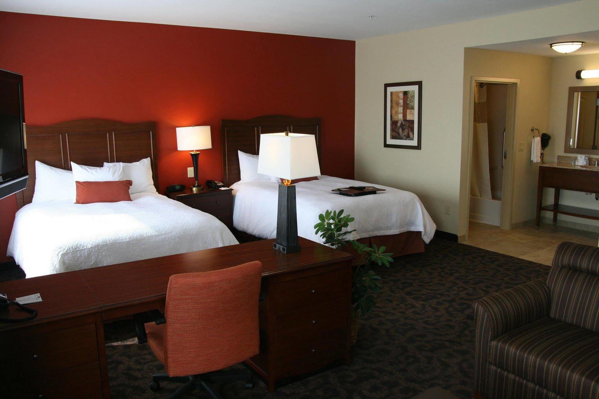 Hampton Inn & Suites Fort Worth/Forest Hill Zimmer foto